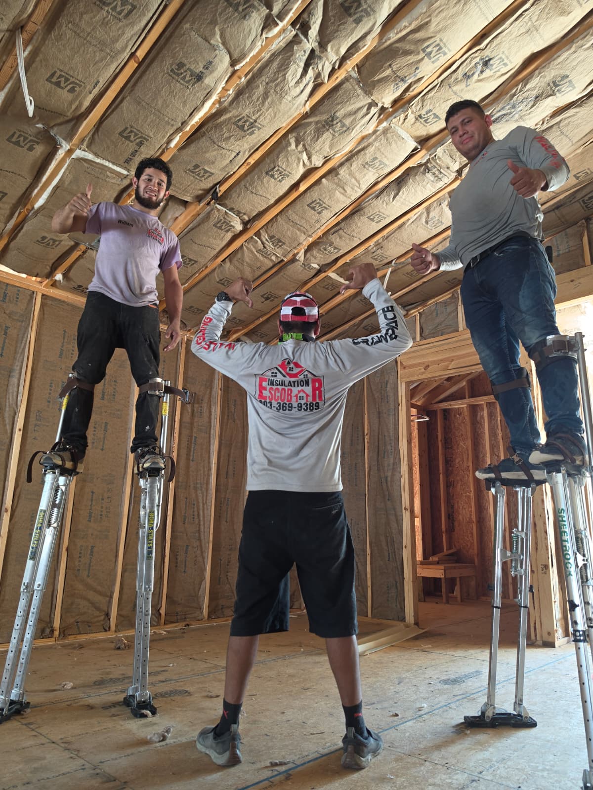 Wall Insulation - Image